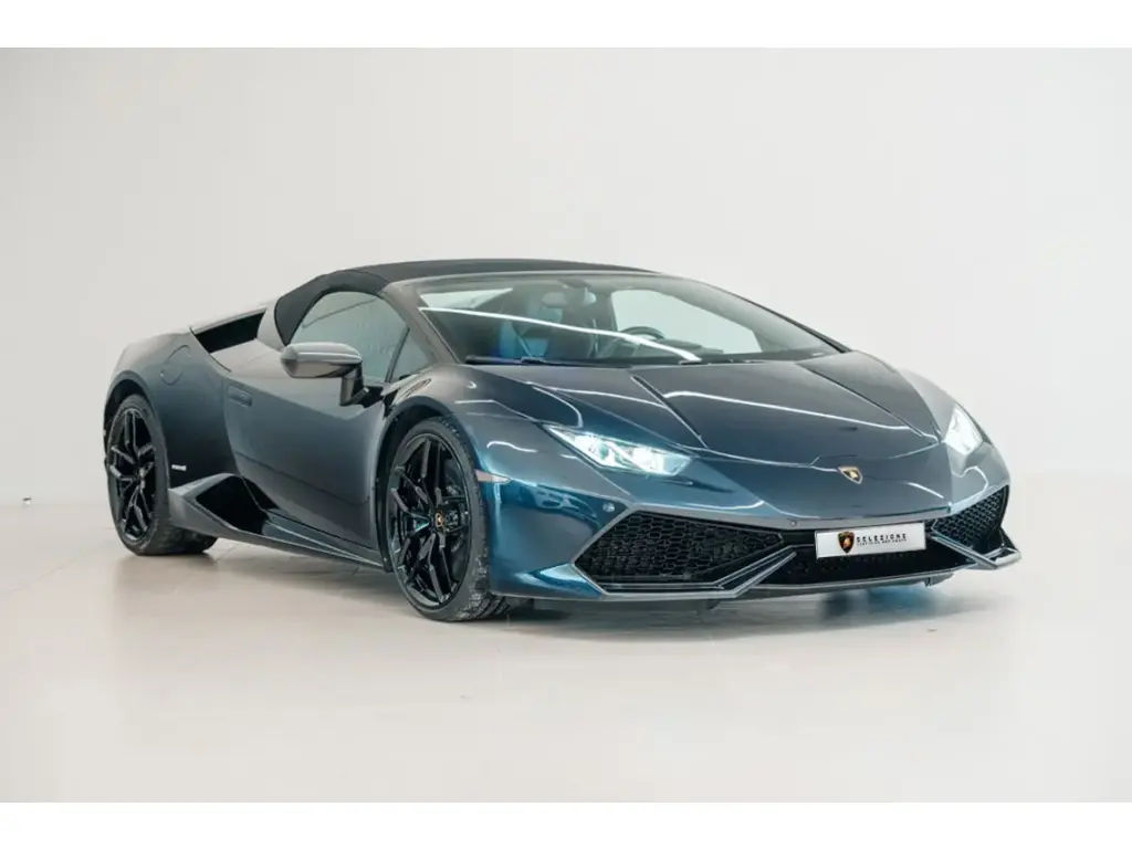Lamborghini Huracán LP 610-4 Spyder - 2016 - Joinsteer - #1