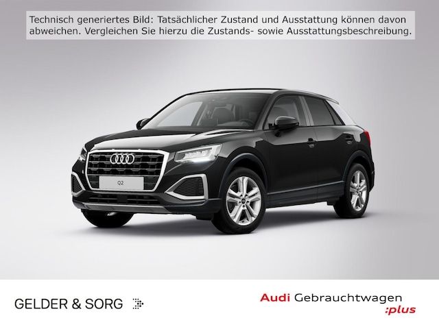Audi Q2 Advanced 35 TDI S Tronic - 2025 - Joinsteer - #1