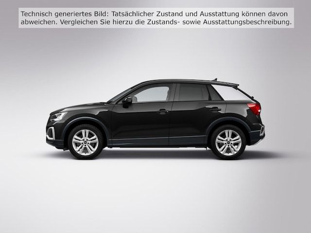 Audi Q2 Advanced 35 TDI S Tronic - 2025 - Joinsteer - #2