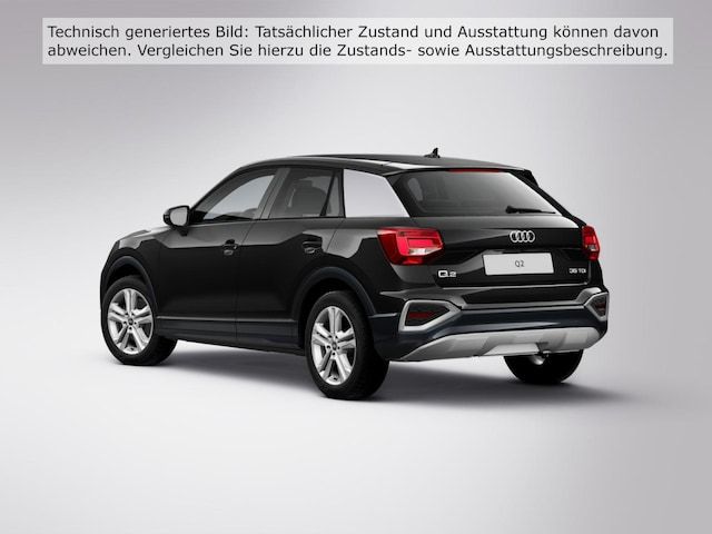 Audi Q2 Advanced 35 TDI S Tronic - 2025 - Joinsteer - #3
