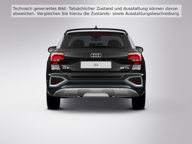 Audi Q2 Advanced 35 TDI S Tronic - 2025 - Joinsteer - #5