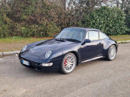 Porsche 993 Carrera 4S - 1996 - Joinsteer - #3