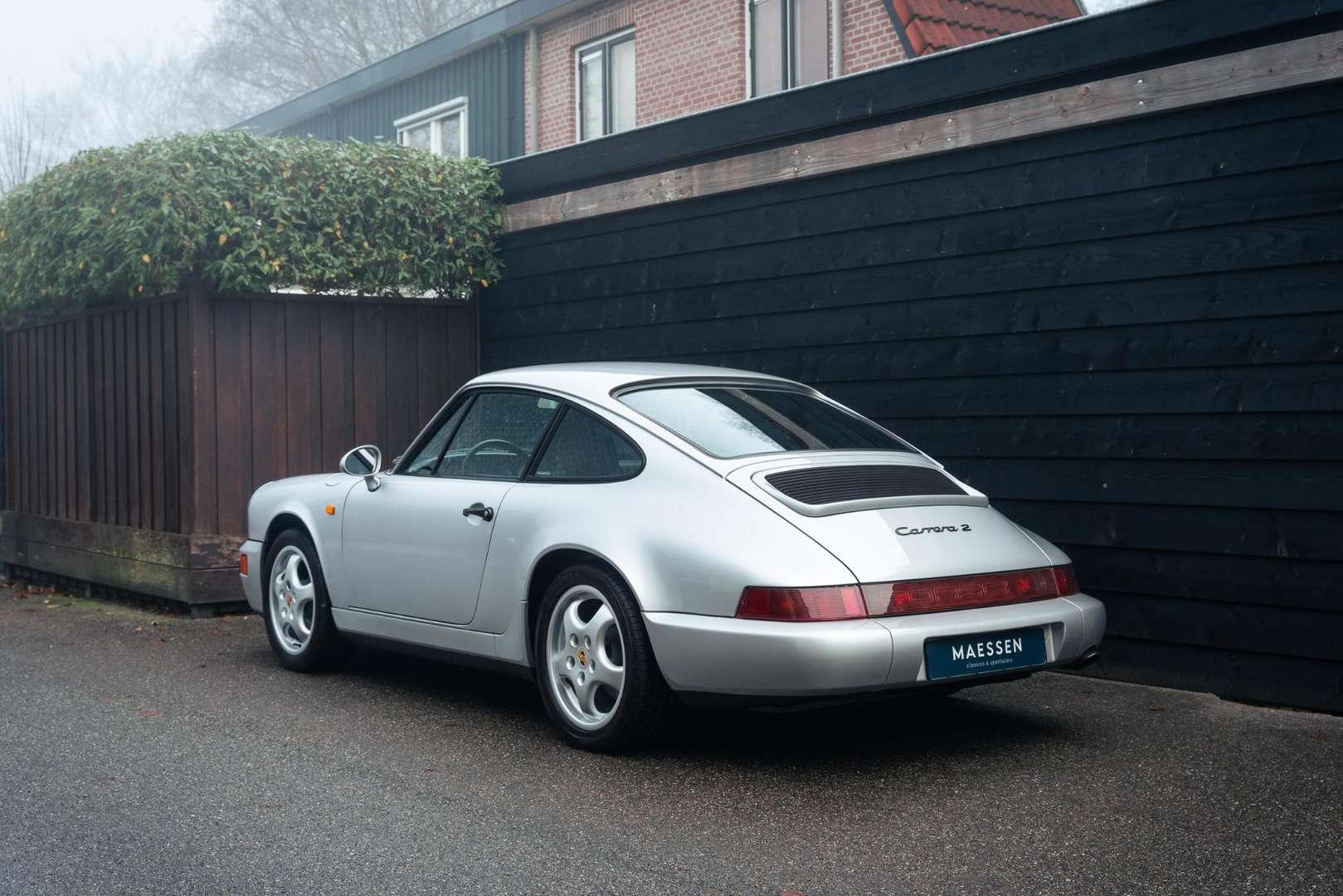 Porsche 964 Carrera 2 - 1989 - Joinsteer - #7