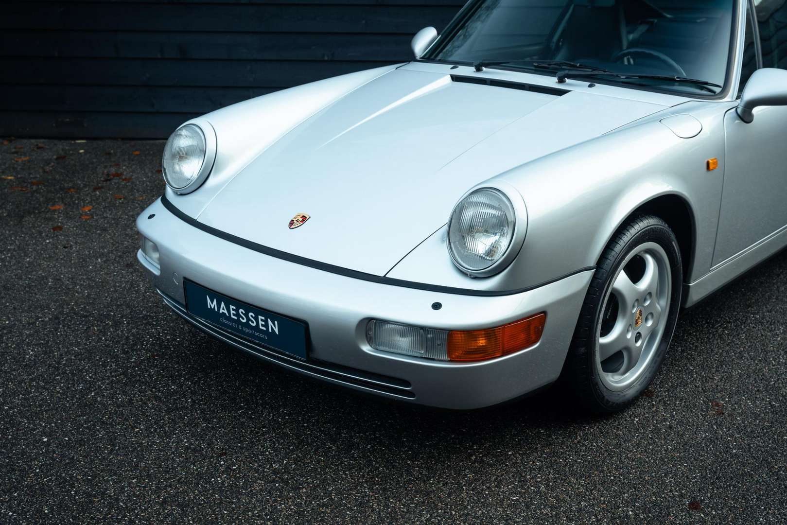 Porsche 964 Carrera 2 - 1989 - Joinsteer - #11