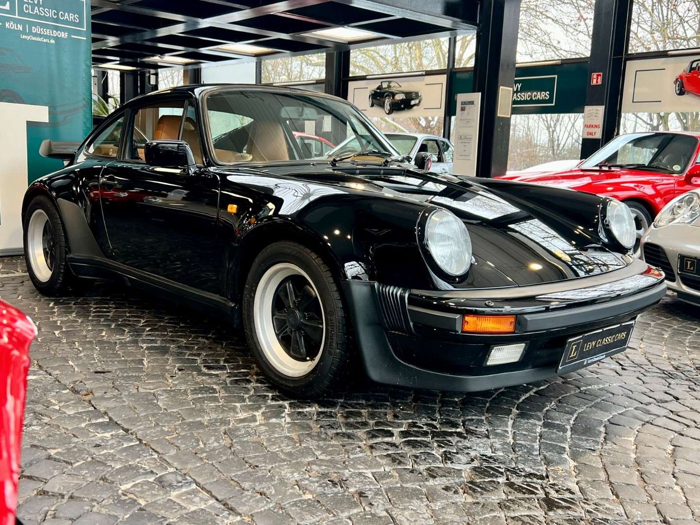 Porsche 930 Turbo - 1988 - Joinsteer - #2