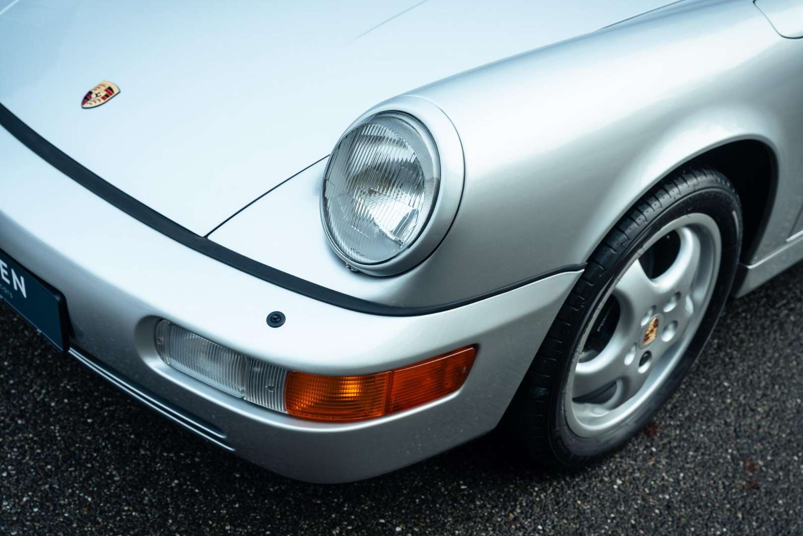 Porsche 964 Carrera 2 - 1989 - Joinsteer - #12