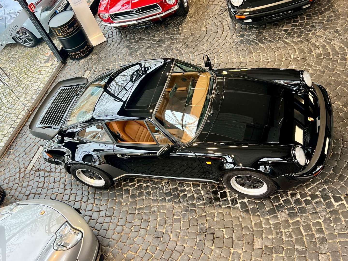 Porsche 930 Turbo - 1988 - Joinsteer - #4