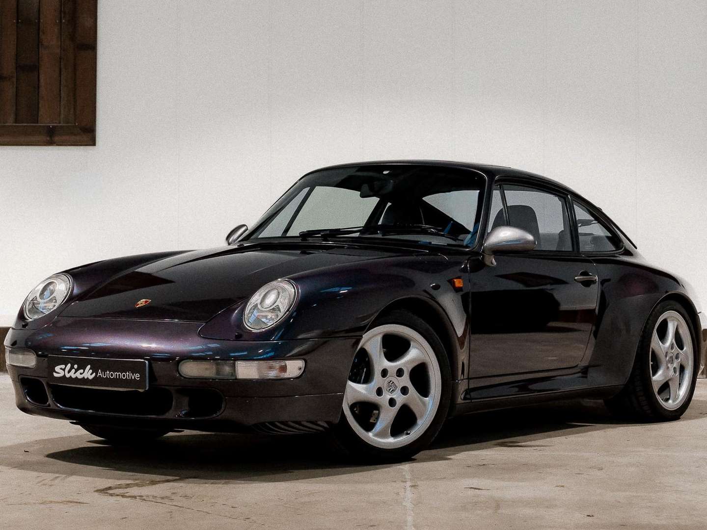 Porsche 993 Carrera S - 1997 - Joinsteer - #1