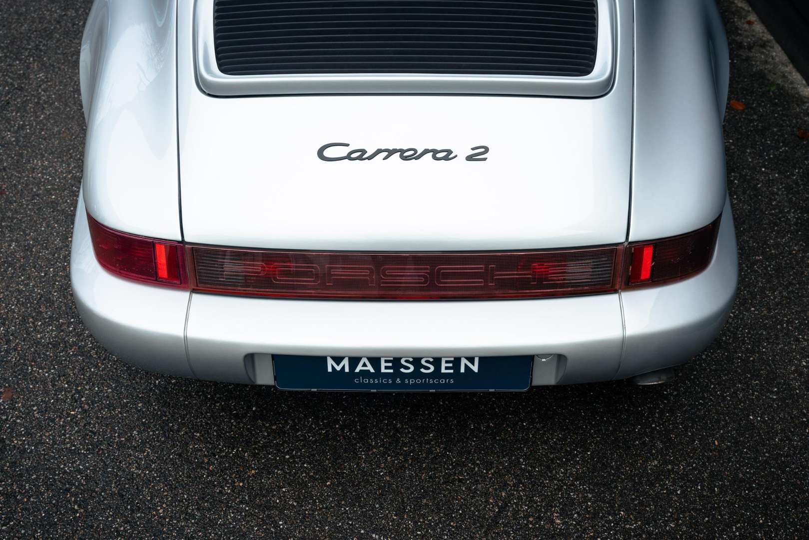 Porsche 964 Carrera 2 - 1989 - Joinsteer - #14