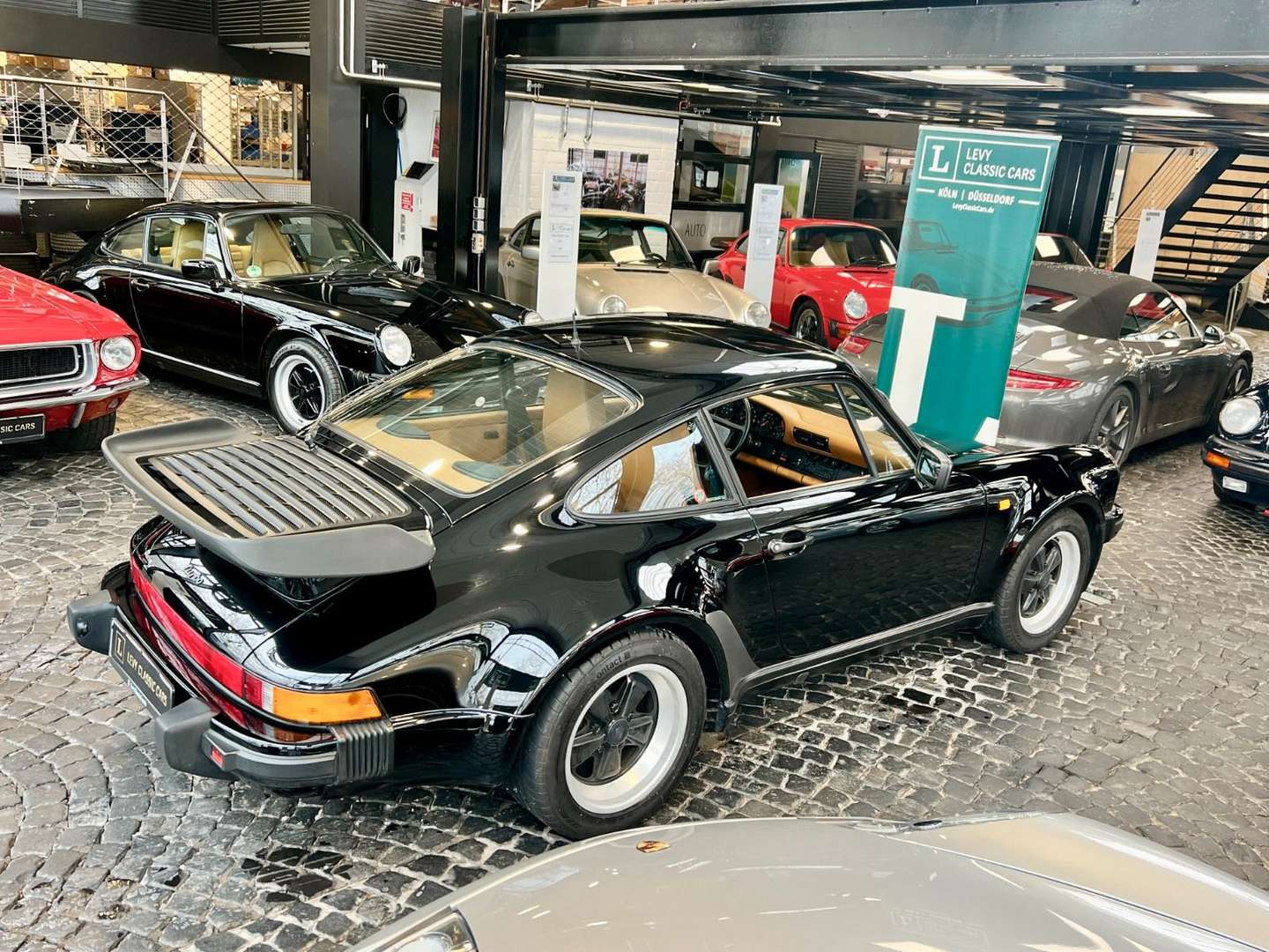 Porsche 930 Turbo - 1988 - Joinsteer - #5