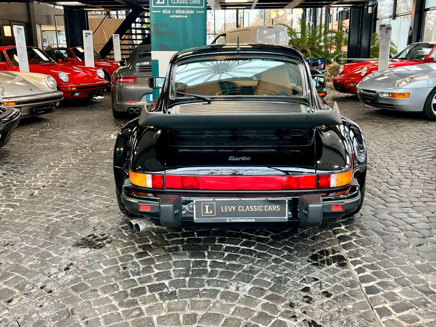 Porsche 930 Turbo - 1988 - Joinsteer - #6