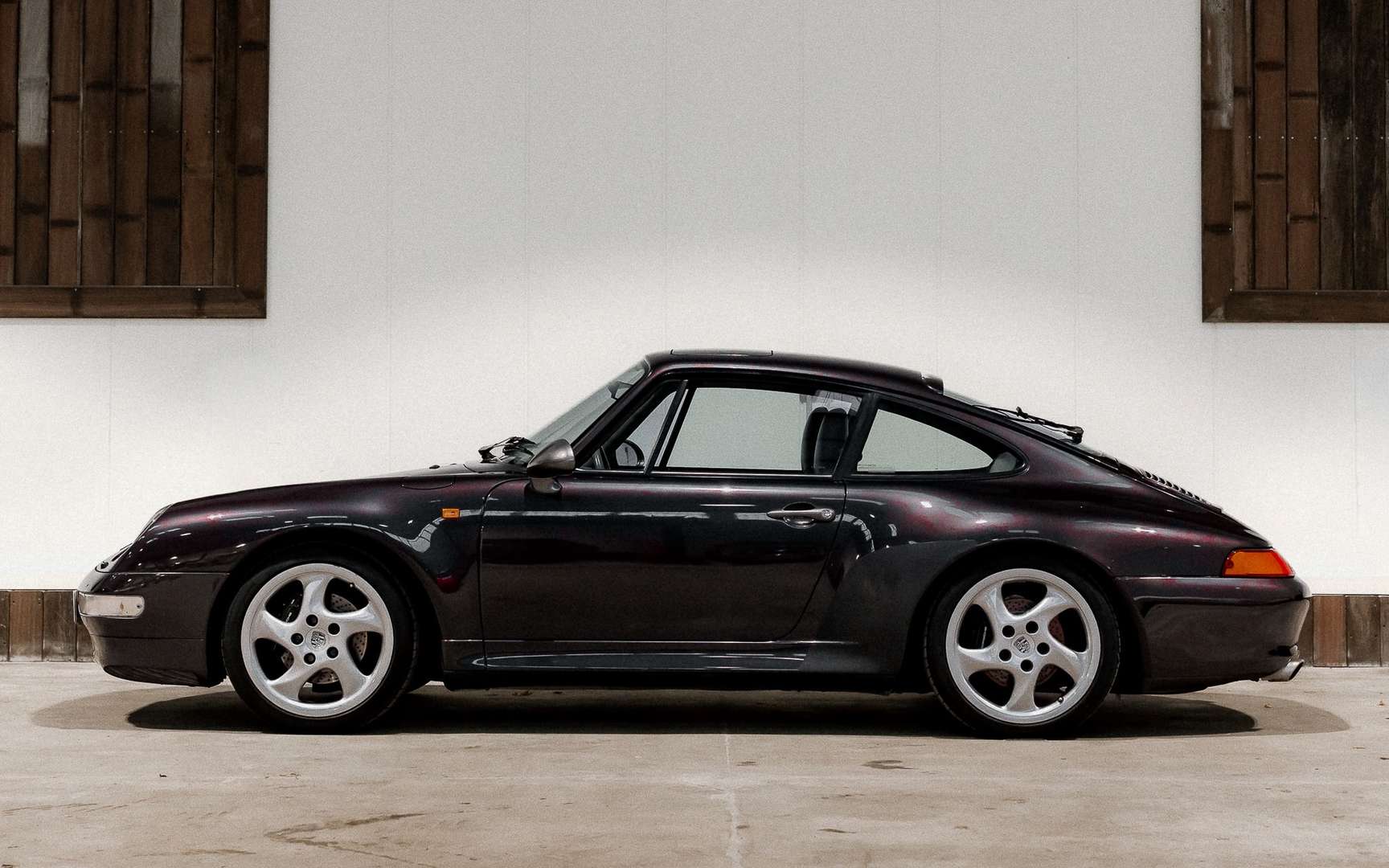 Porsche 993 Carrera S - 1997 - Joinsteer - #2