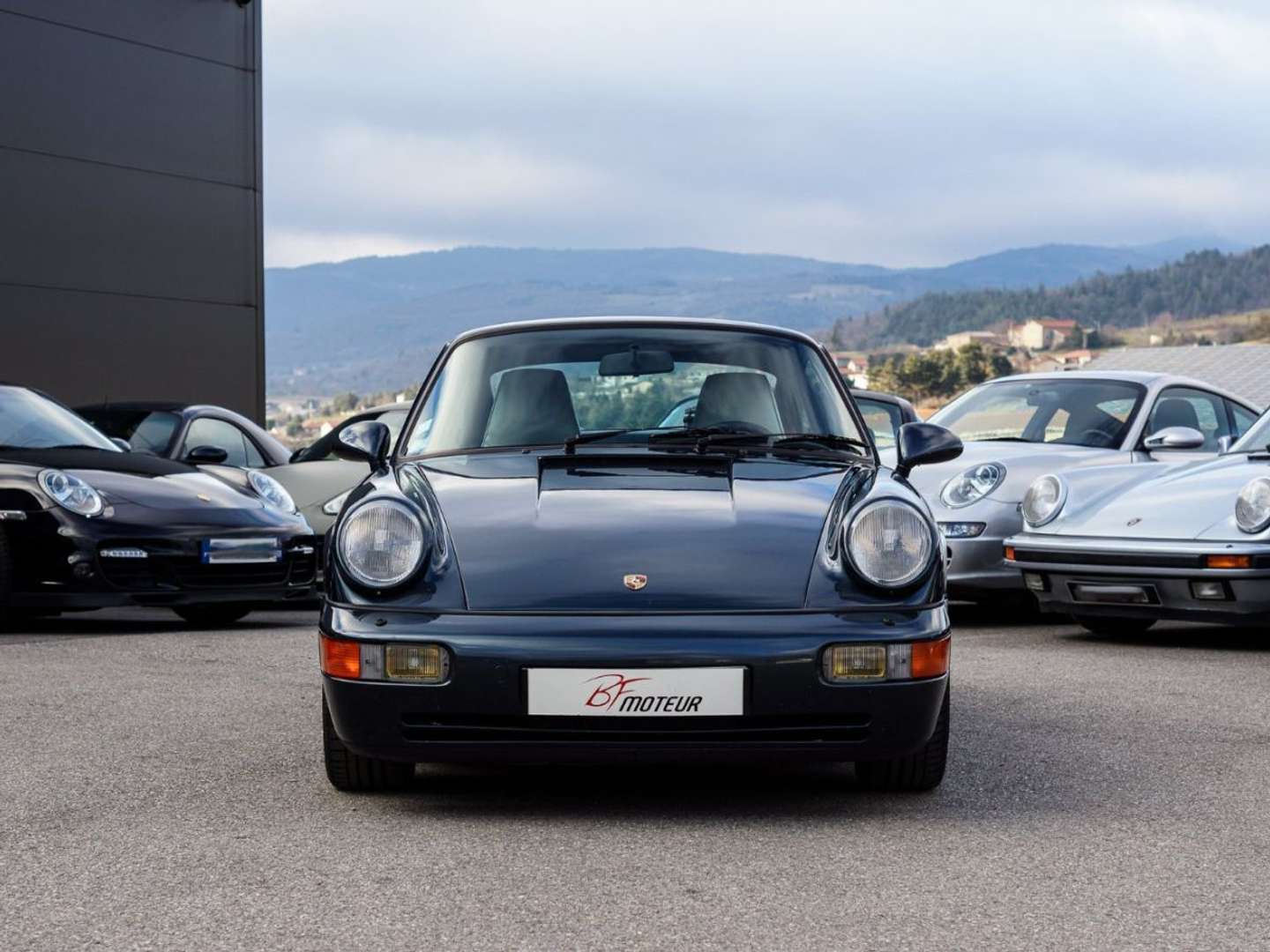 Porsche 964 Carrera 2 - 1990 - Joinsteer - #2