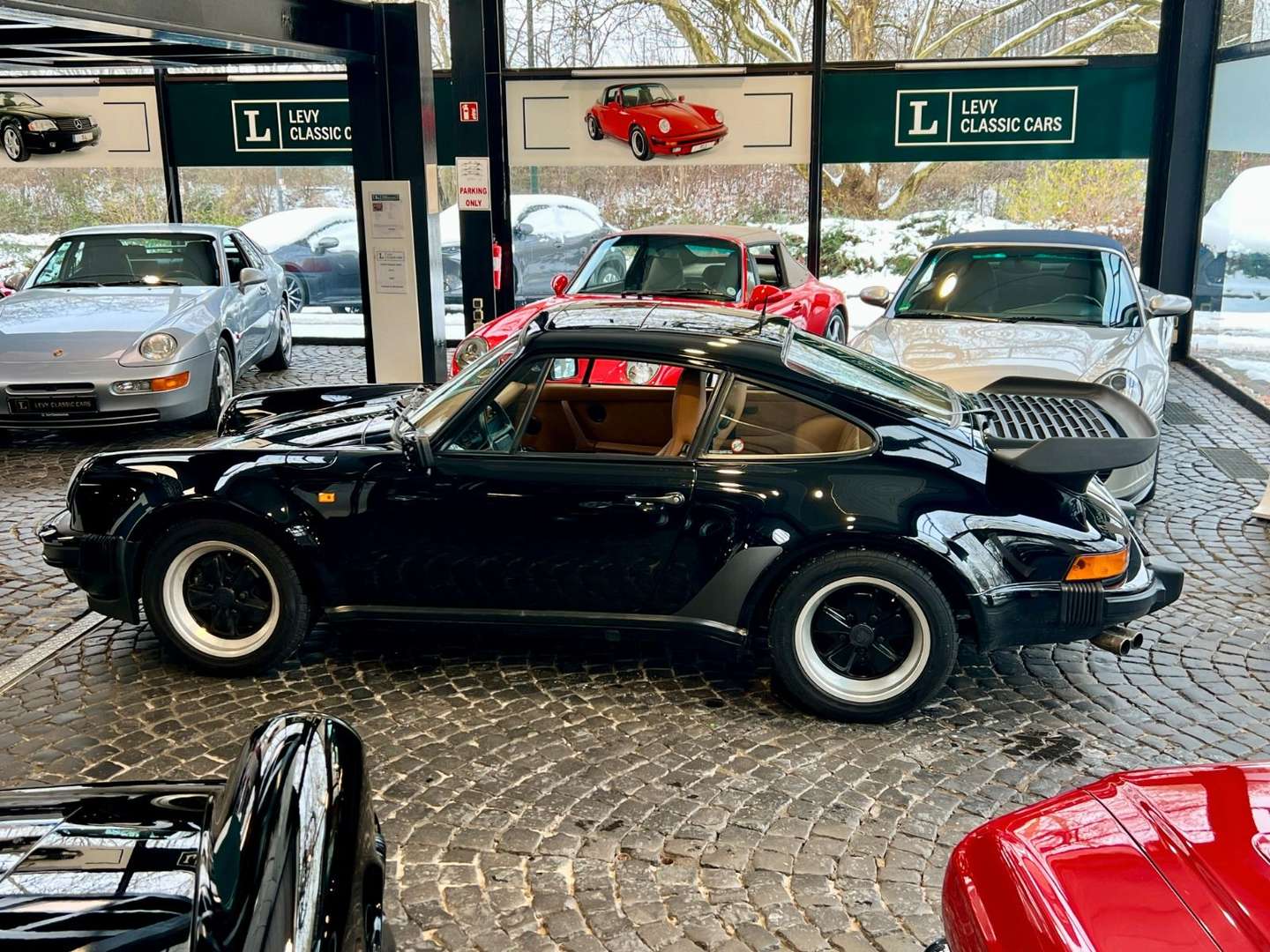 Porsche 930 Turbo - 1988 - Joinsteer - #8