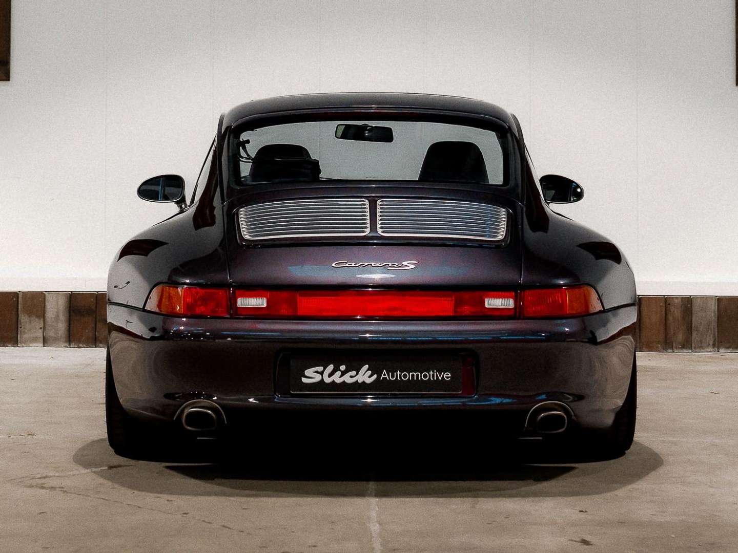 Porsche 993 Carrera S - 1997 - Joinsteer - #4