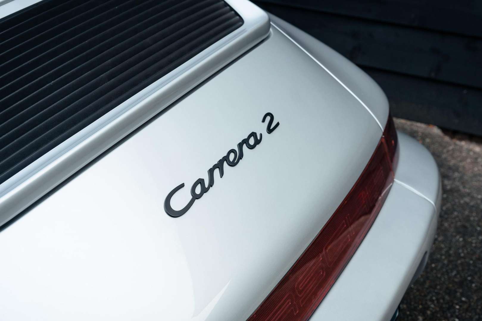 Porsche 964 Carrera 2 - 1989 - Joinsteer - #17