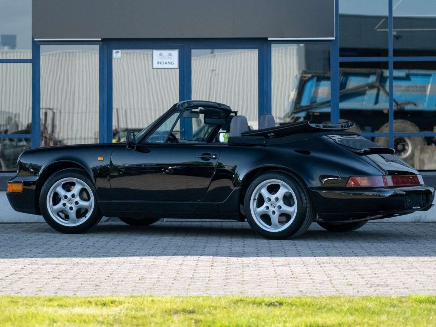 Porsche 964 Carrera - 1991 - Joinsteer - #2