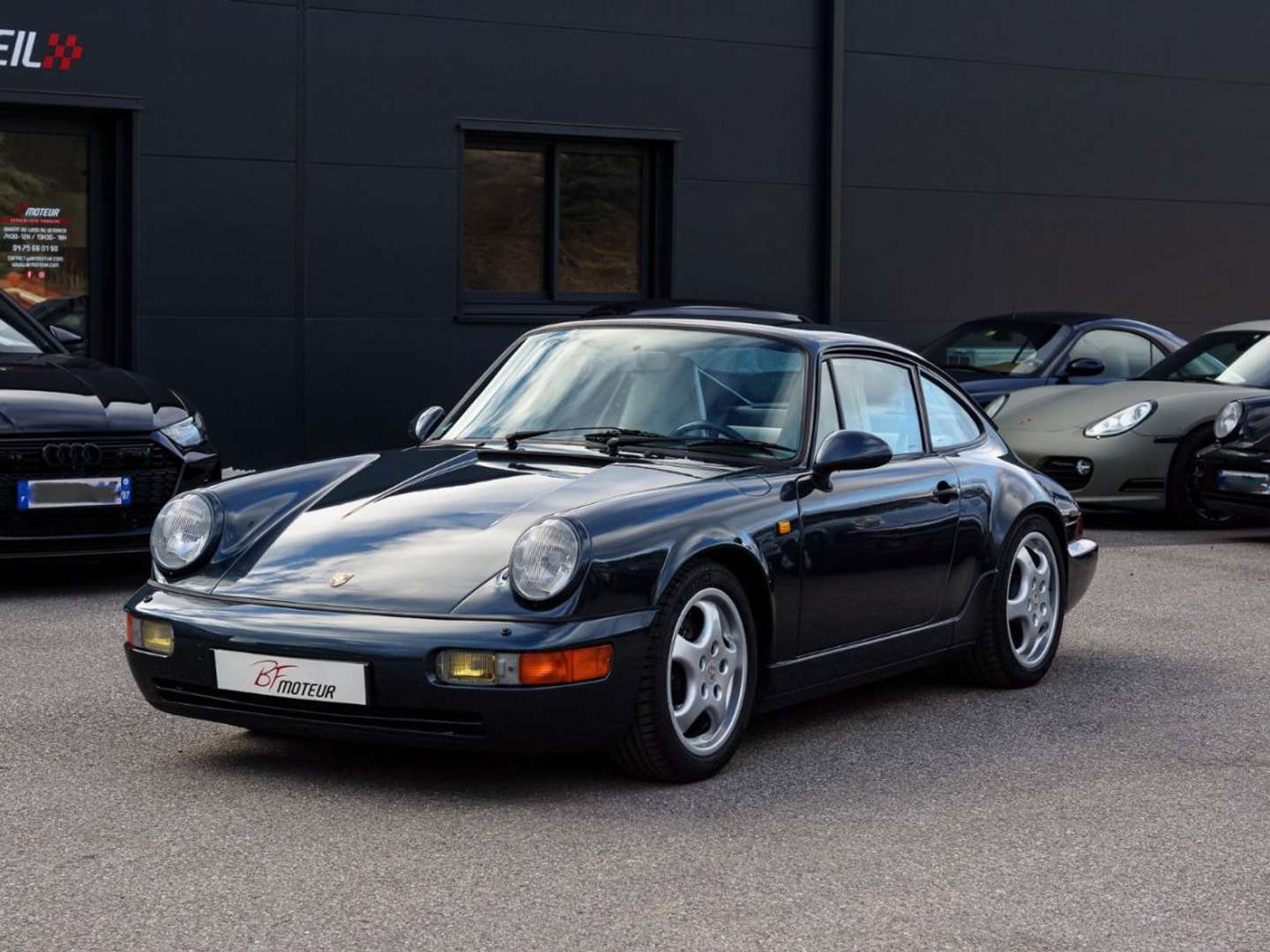 Porsche 964 Carrera 2 - 1990 - Joinsteer - #3