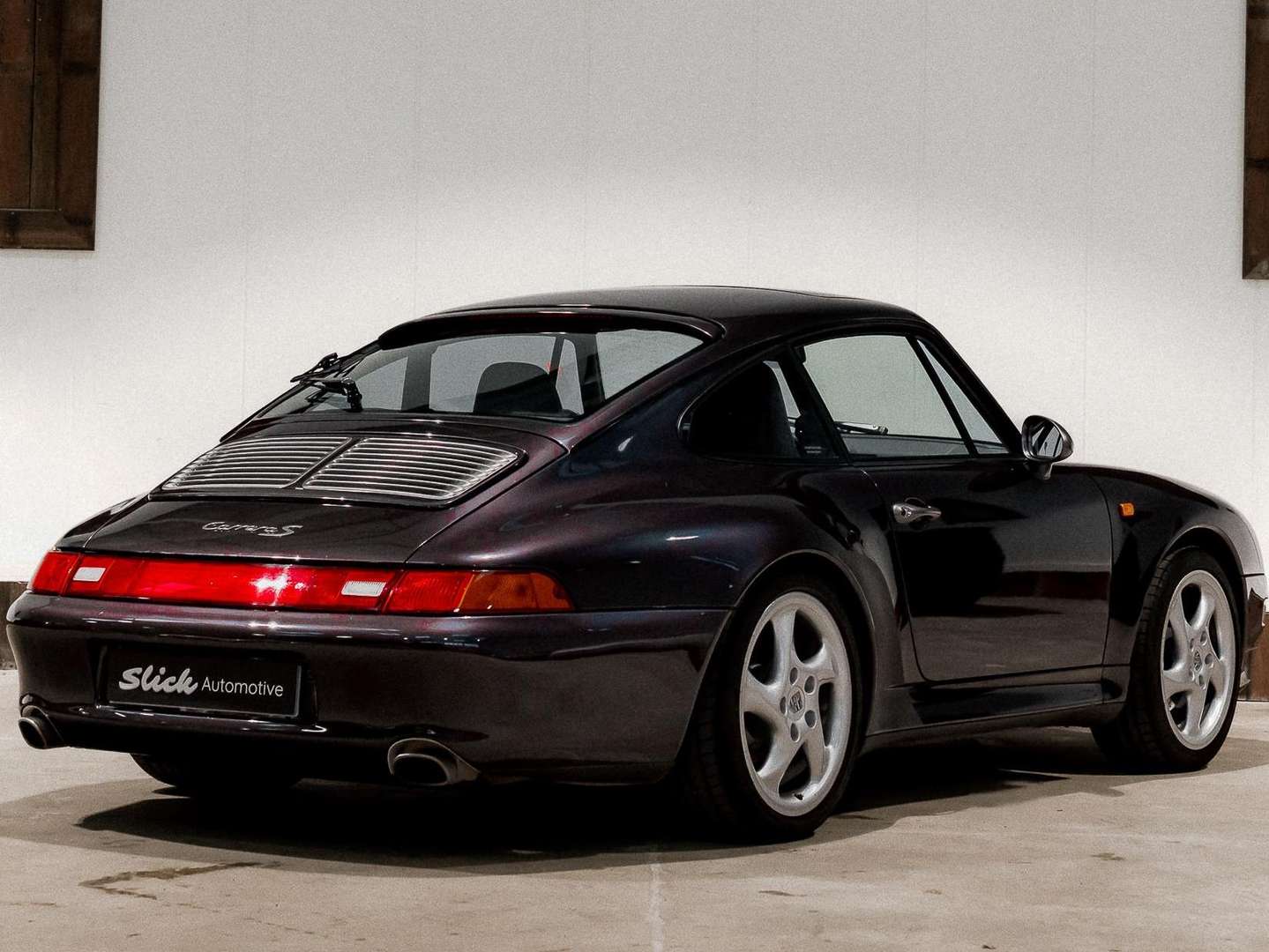 Porsche 993 Carrera S - 1997 - Joinsteer - #5
