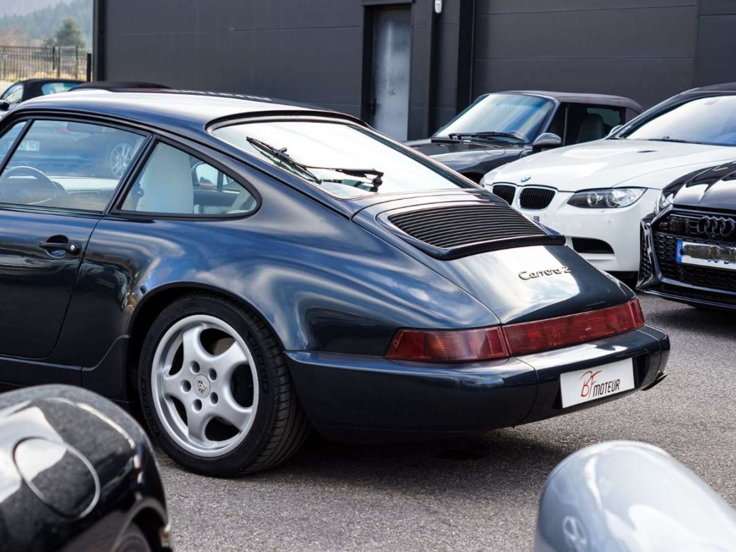 Porsche 964 Carrera 2 - 1990 - Joinsteer - #4