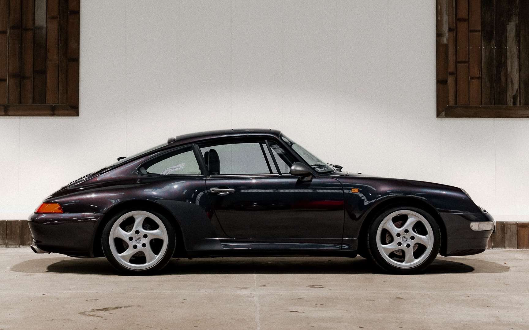 Porsche 993 Carrera S - 1997 - Joinsteer - #6