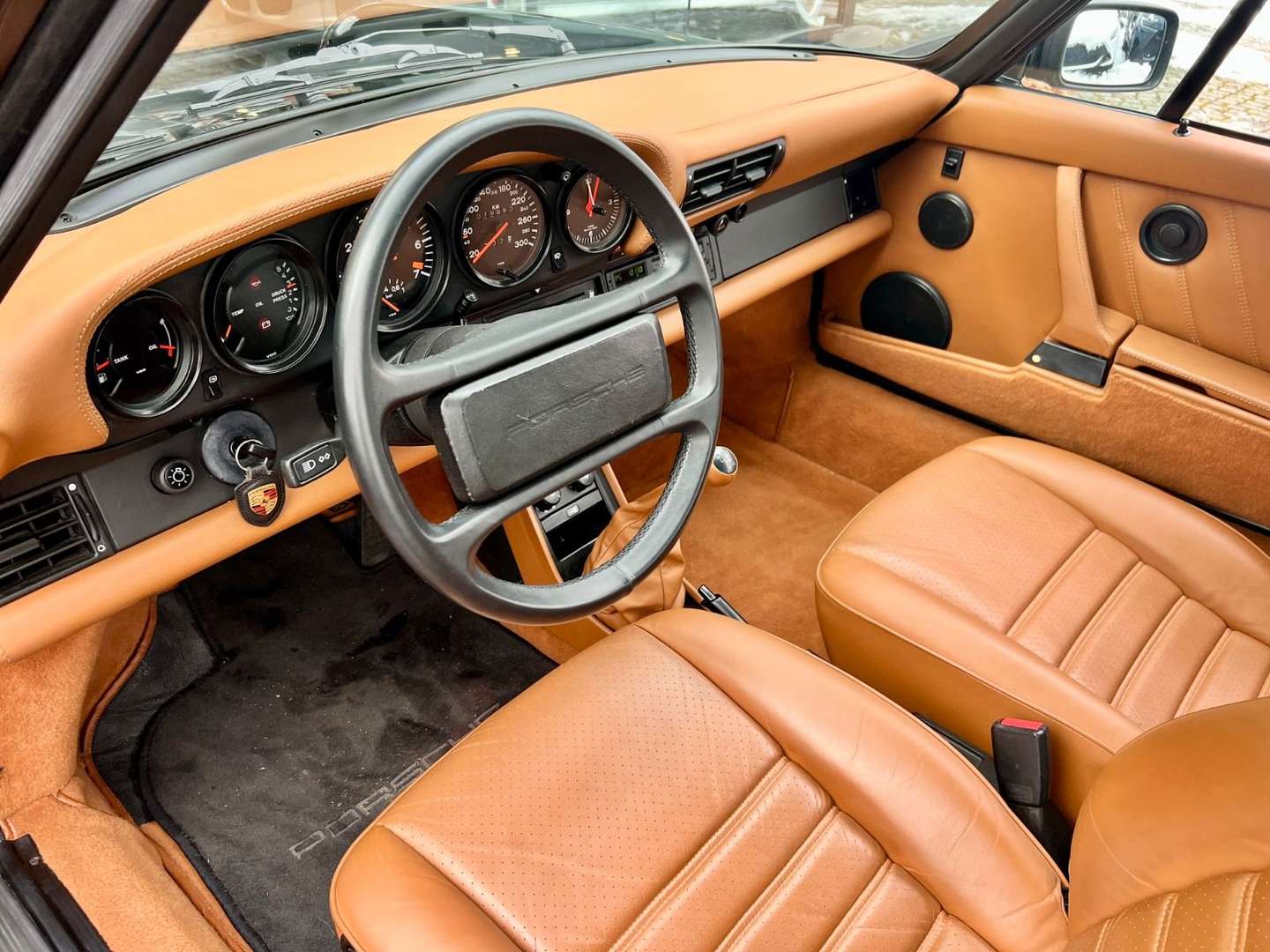 Porsche 930 Turbo - 1988 - Joinsteer - #10