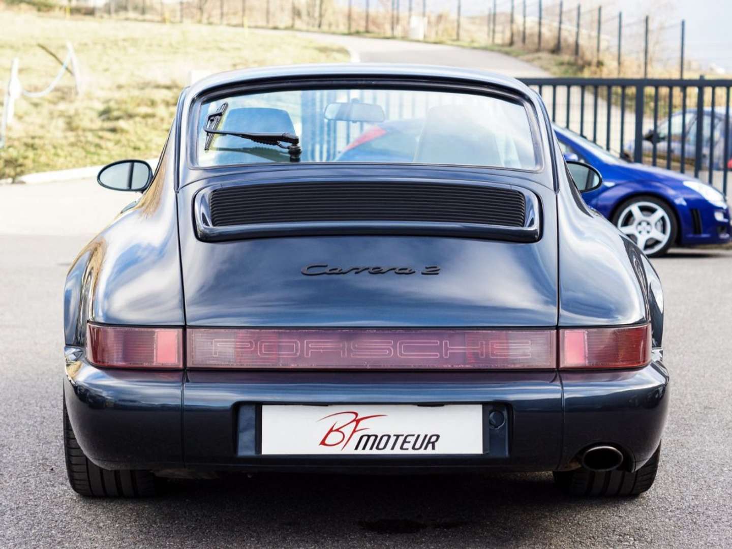 Porsche 964 Carrera 2 - 1990 - Joinsteer - #5