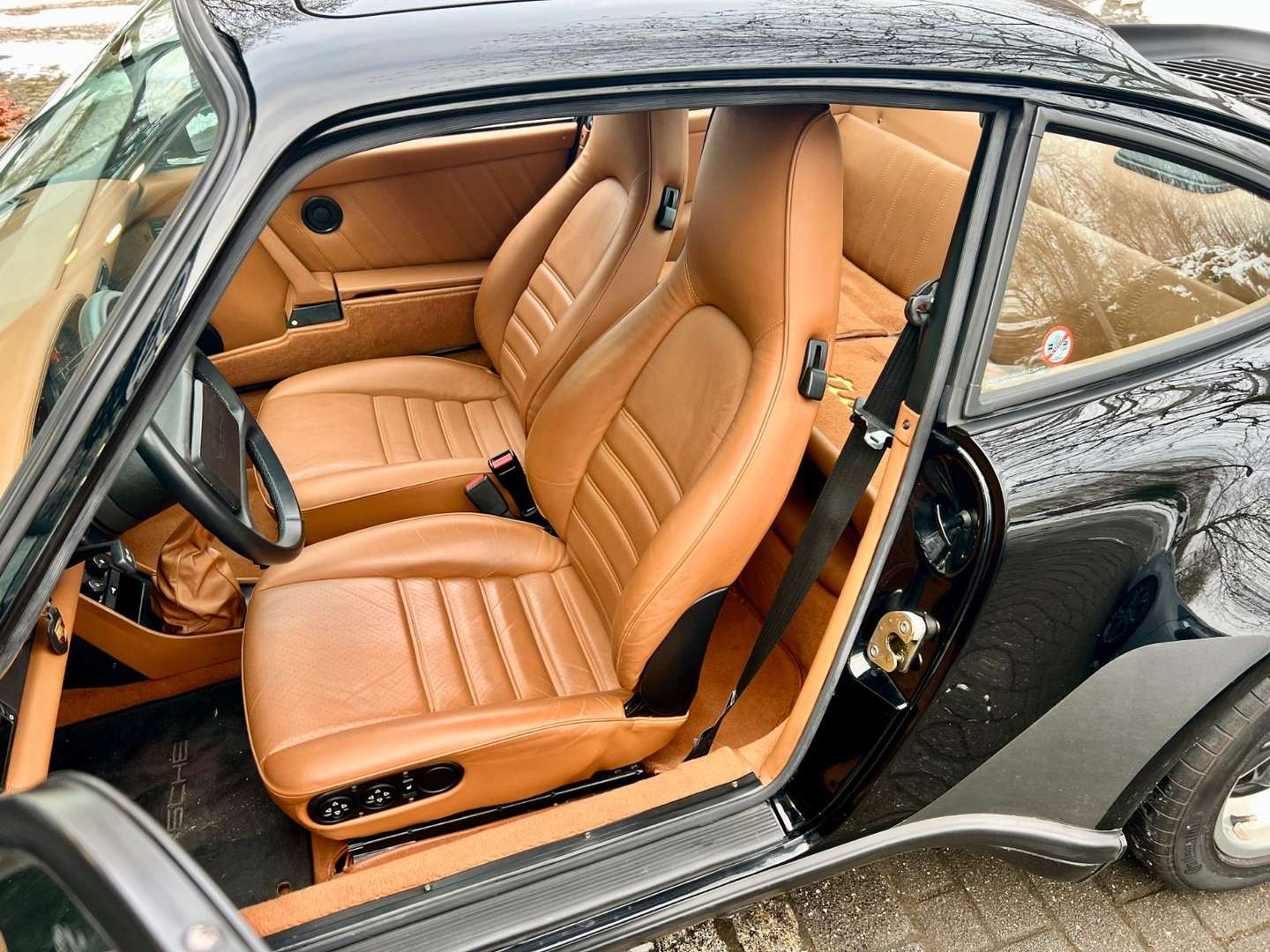 Porsche 930 Turbo - 1988 - Joinsteer - #11