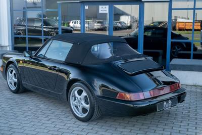 Porsche 964 Carrera -  - Joinsteer - #4