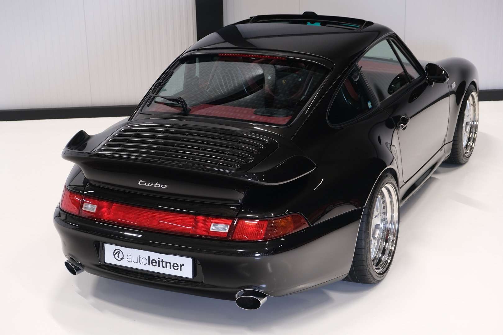 Porsche 993 Turbo - 1996 - Joinsteer - #1