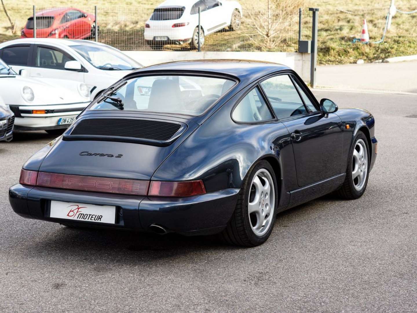 Porsche 964 Carrera 2 - 1990 - Joinsteer - #6