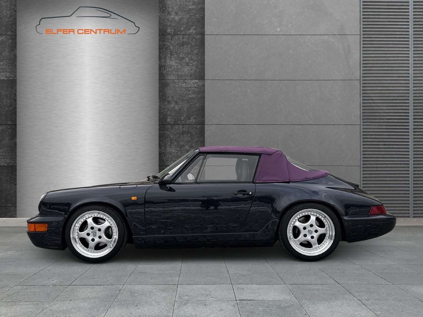Porsche 964 Carrera 2 - 1993 - Joinsteer - #2