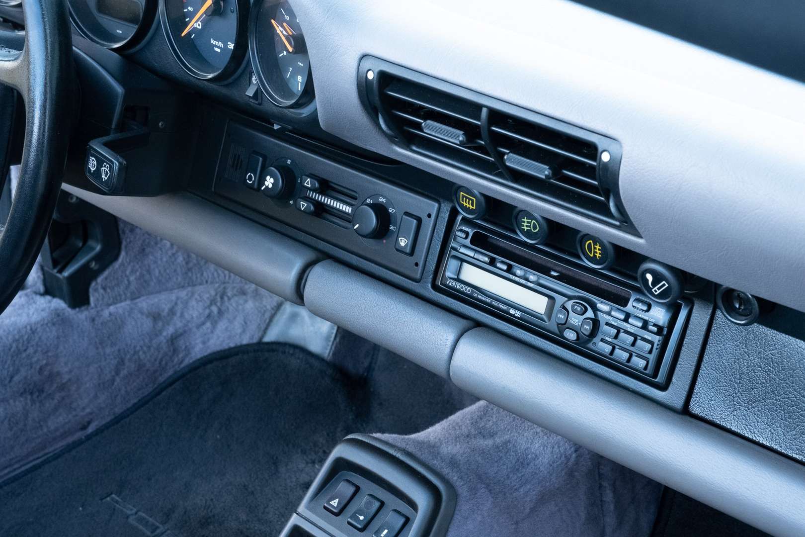 Porsche 964 Carrera - 1991 - Joinsteer - #6