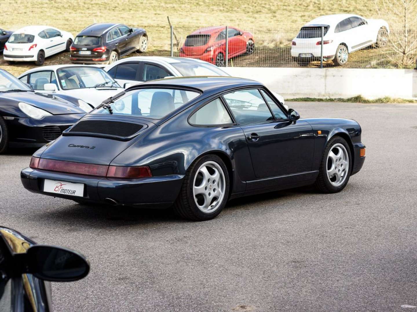 Porsche 964 Carrera 2 - 1990 - Joinsteer - #7