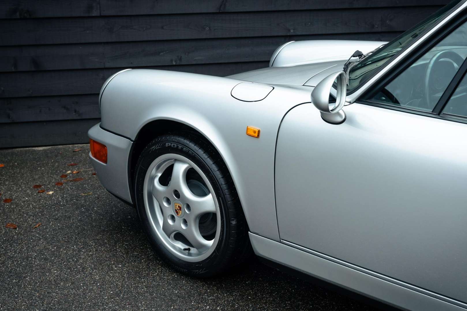 Porsche 964 Carrera 2 - 1989 - Joinsteer - #21