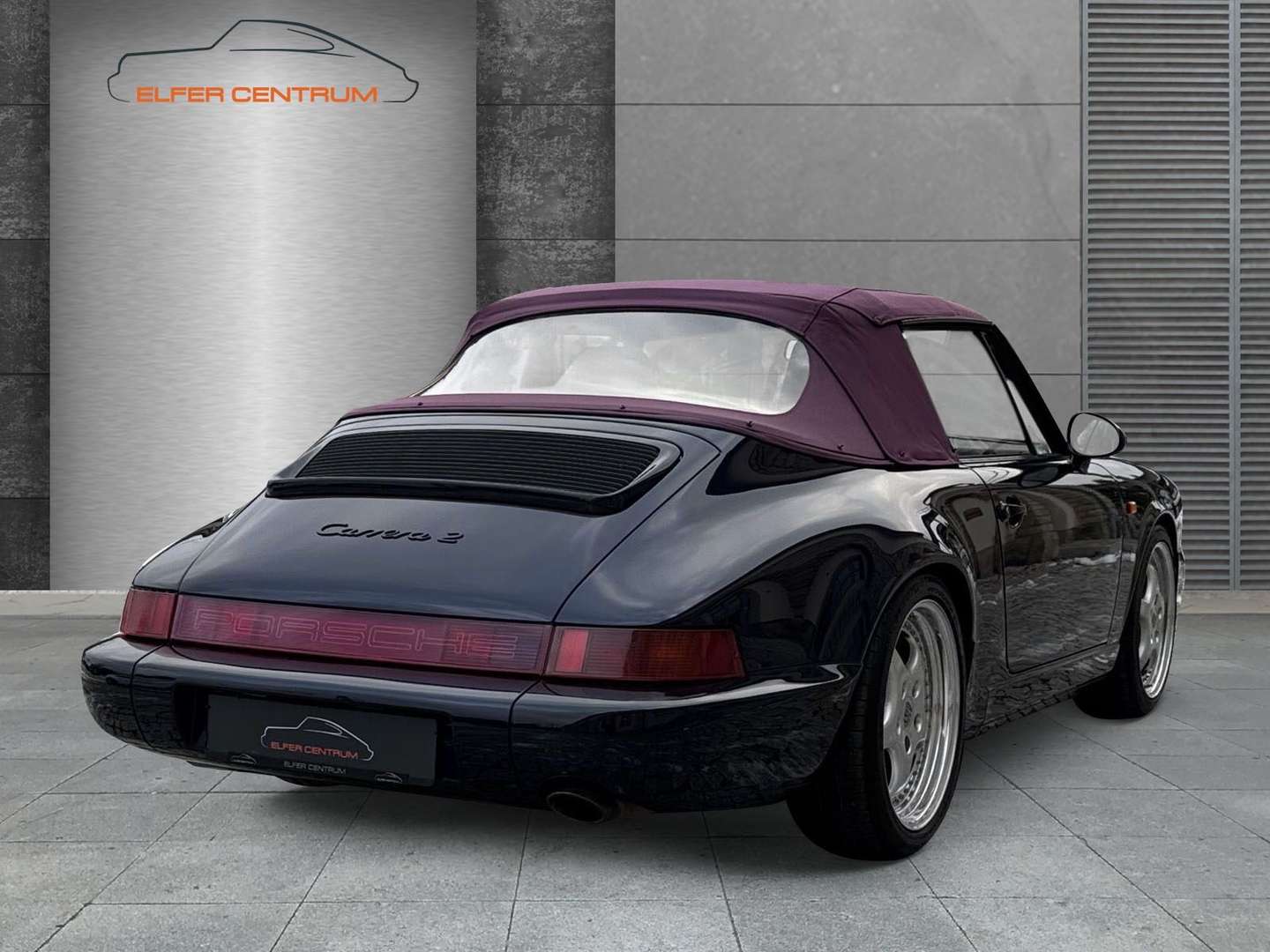 Porsche 964 Carrera 2 - 1993 - Joinsteer - #3