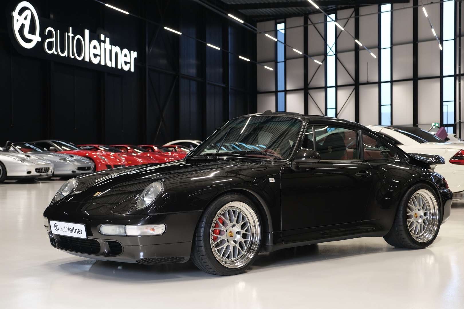 Porsche 993 Turbo - 1996 - Joinsteer - #2
