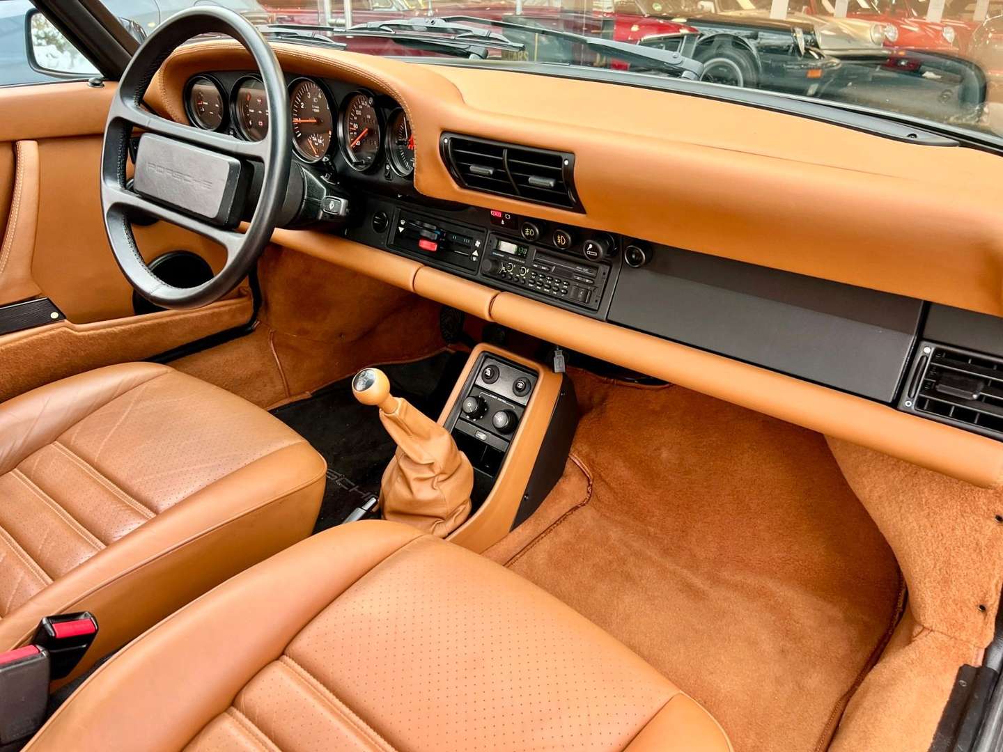 Porsche 930 Turbo - 1988 - Joinsteer - #13