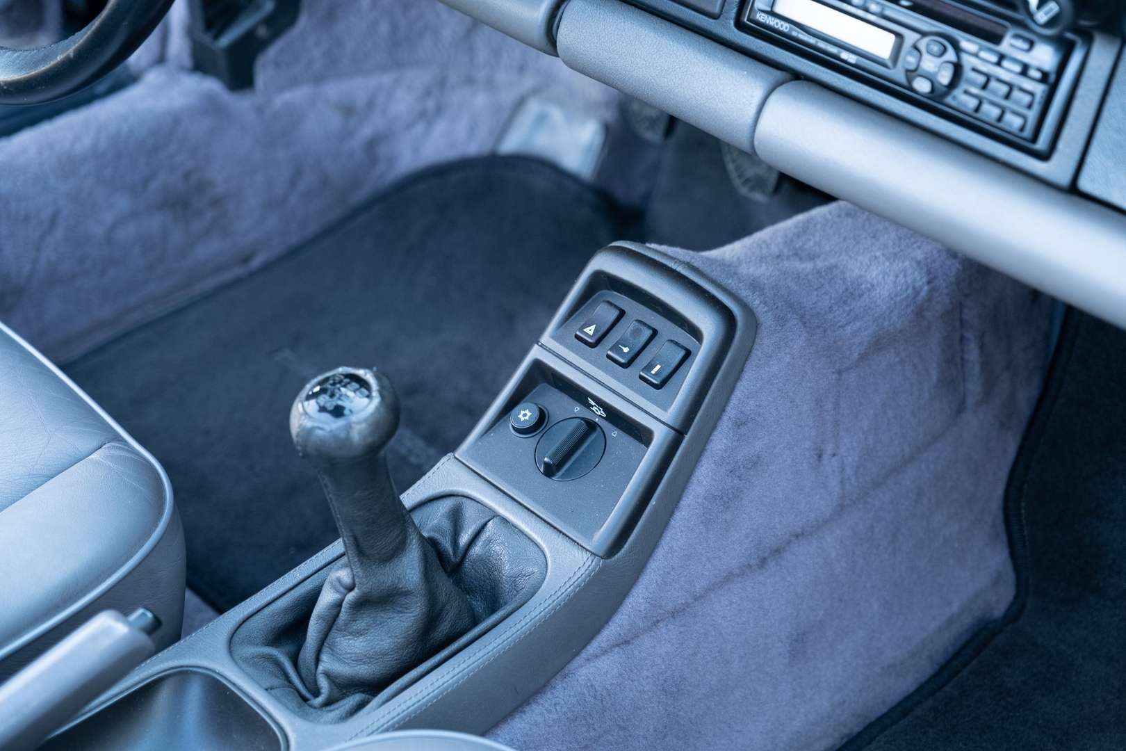 Porsche 964 Carrera - 1991 - Joinsteer - #7