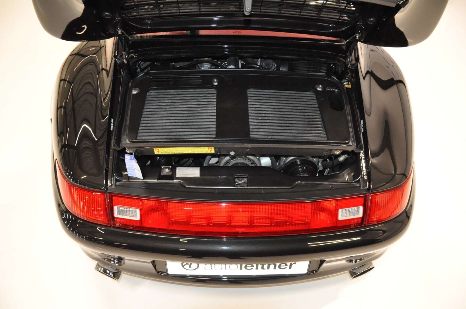 Porsche 993 Turbo - 1996 - Joinsteer - #3