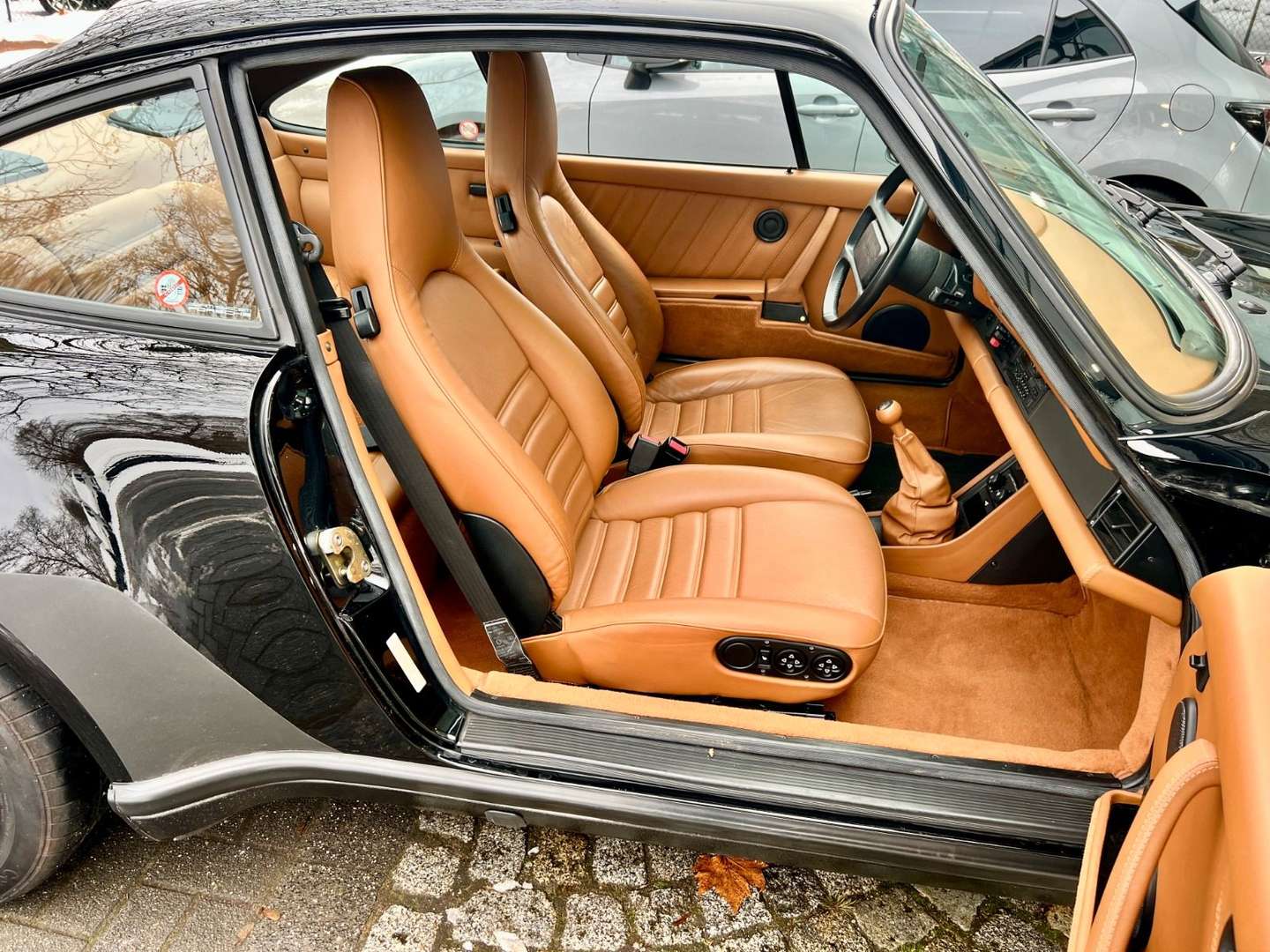 Porsche 930 Turbo - 1988 - Joinsteer - #14