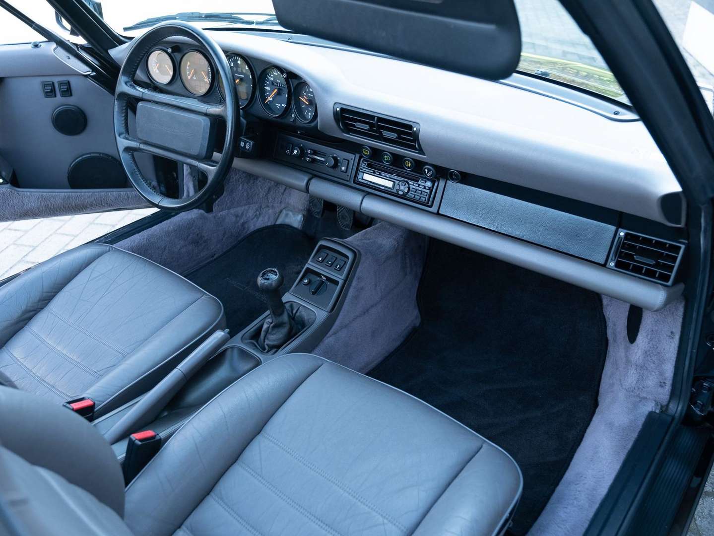 Porsche 964 Carrera - 1991 - Joinsteer - #8