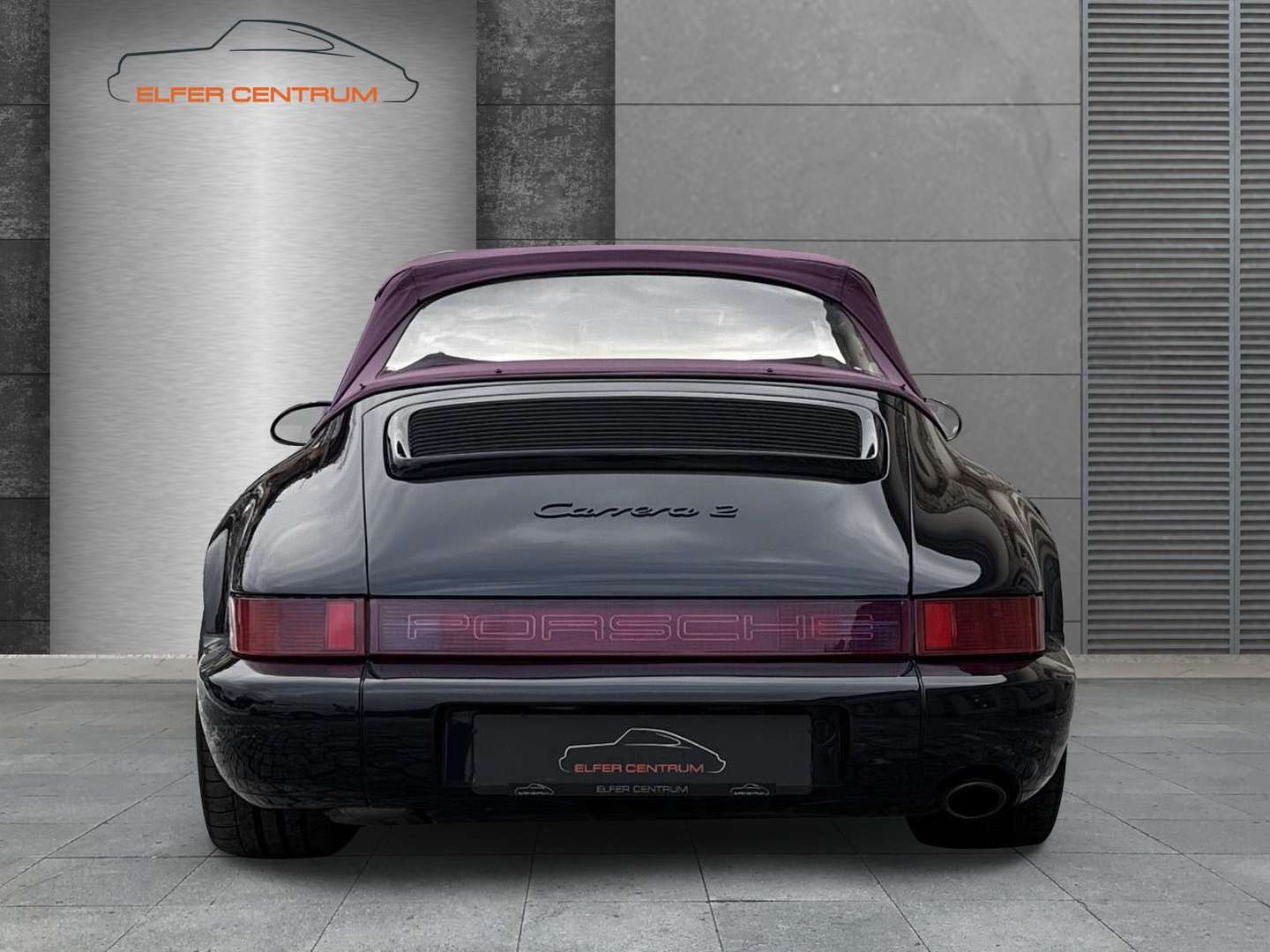 Porsche 964 Carrera 2 - 1993 - Joinsteer - #5