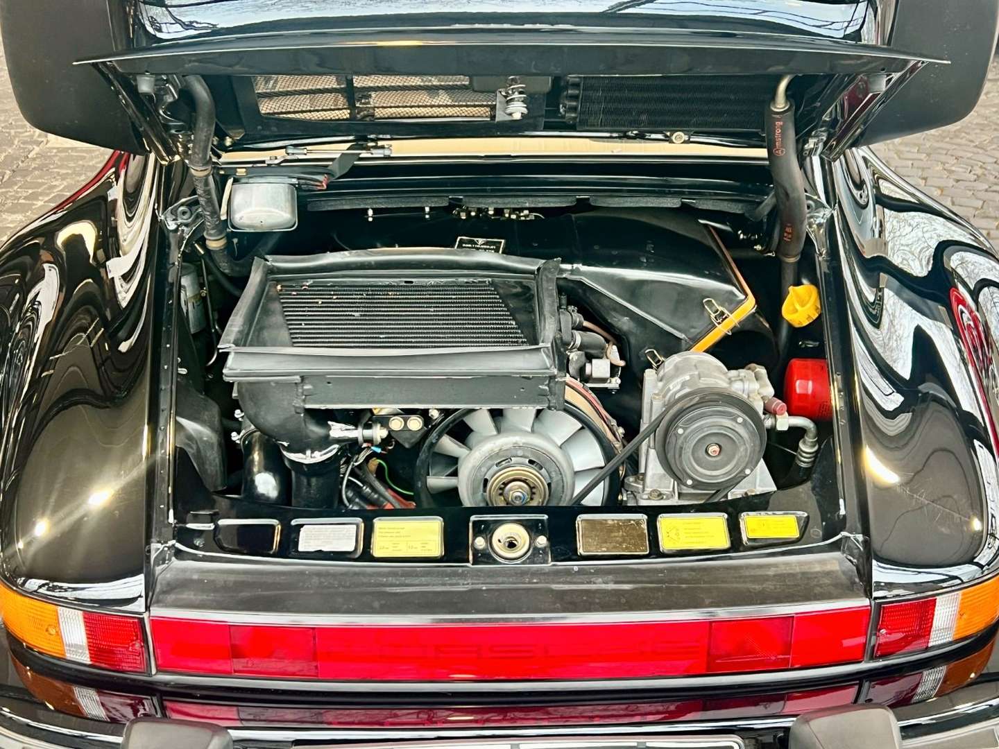 Porsche 930 Turbo - 1988 - Joinsteer - #15