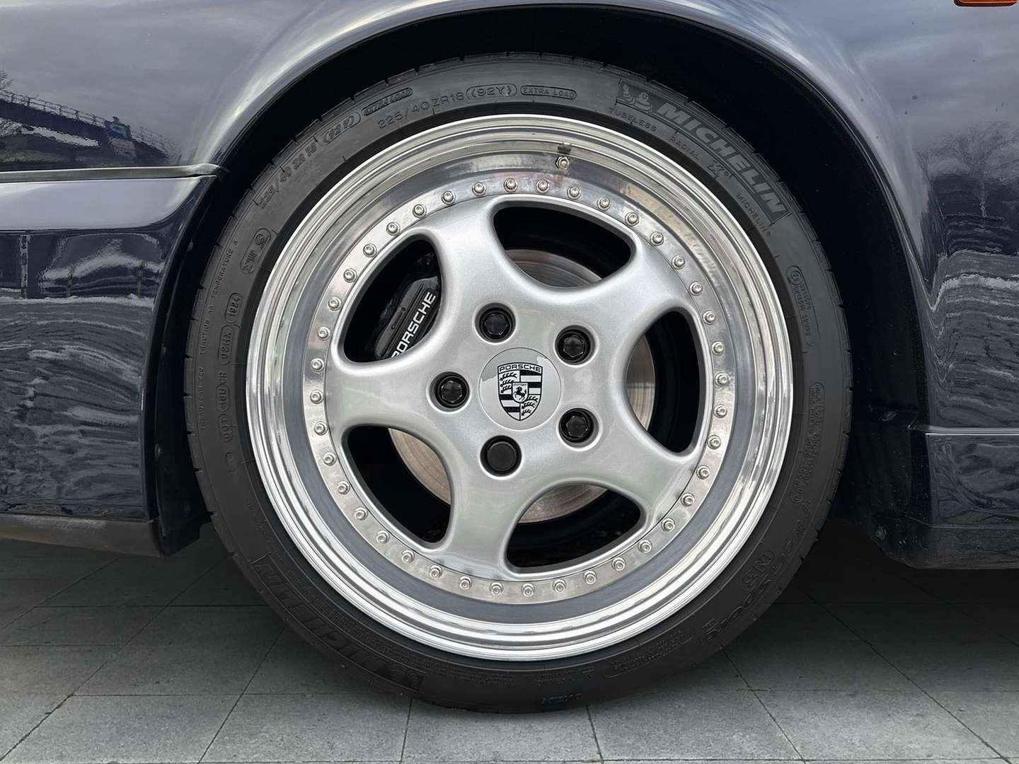 Porsche 964 Carrera 2 - 1993 - Joinsteer - #6