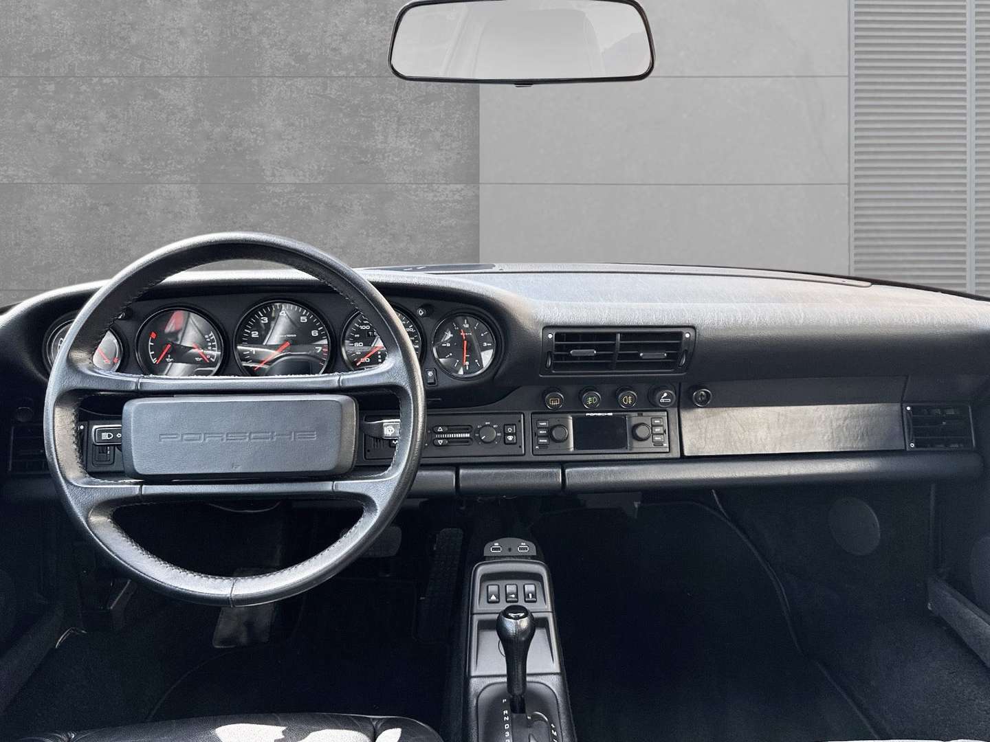 Porsche 964 Carrera 2 - 1990 - Joinsteer - #8