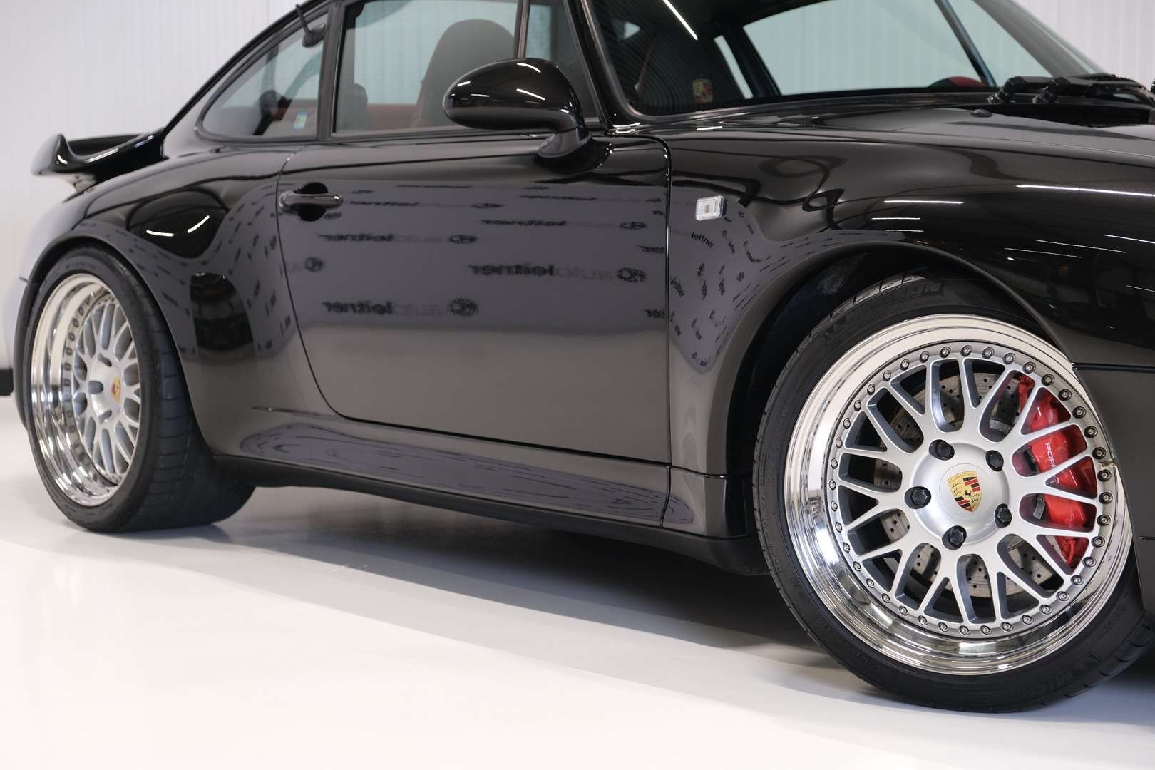 Porsche 993 Turbo - 1996 - Joinsteer - #5