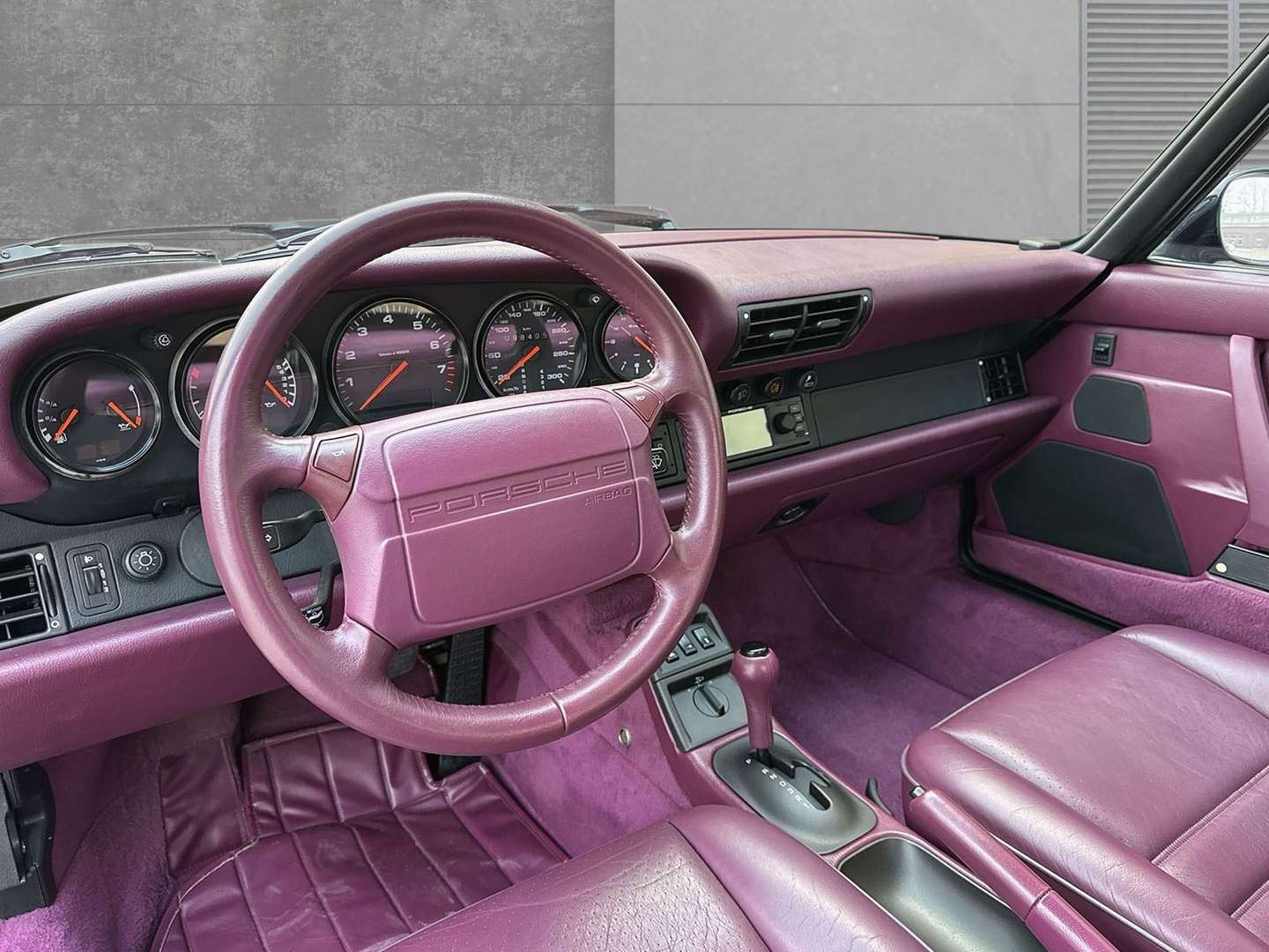 Porsche 964 Carrera 2 - 1993 - Joinsteer - #7