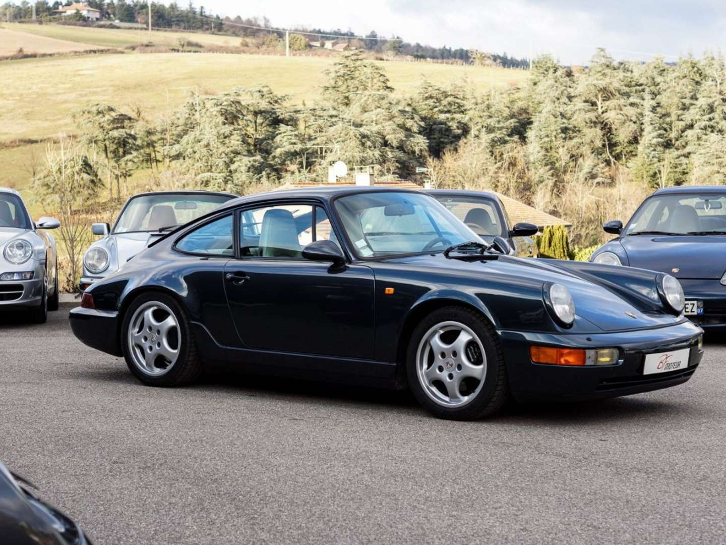Porsche 964 Carrera 2 - 1990 - Joinsteer - #11