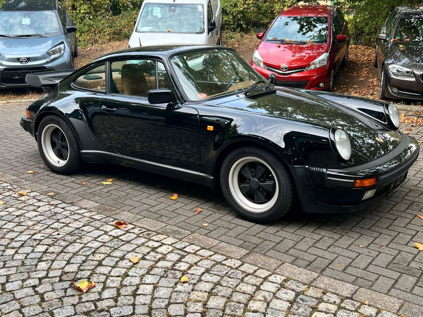 Porsche 930 Turbo - 1988 - Joinsteer - #17